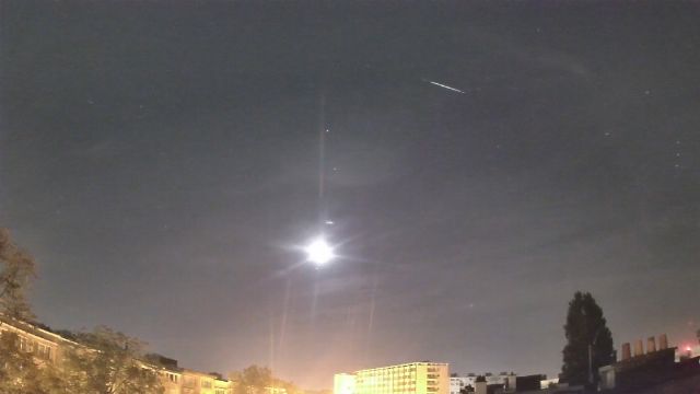 AMS67 meteor