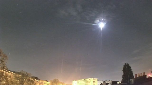 AMS67 meteor