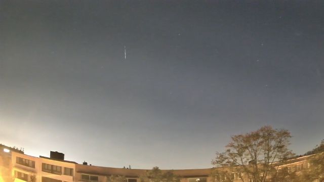 AMS67 meteor