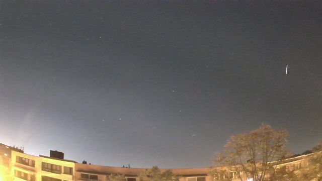 AMS67 meteor