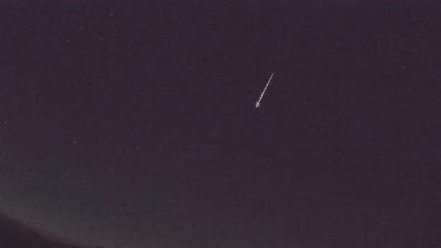 AMS68 meteor