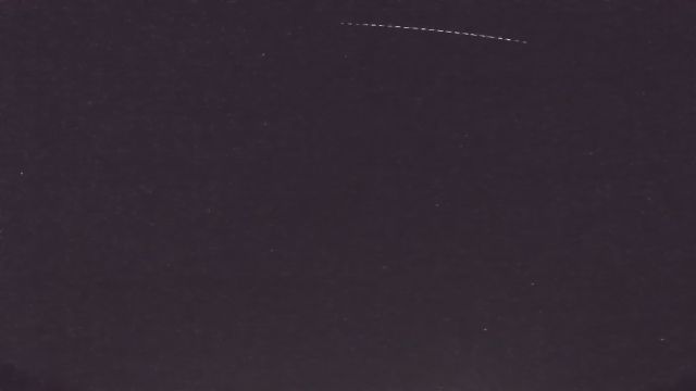 AMS68 meteor