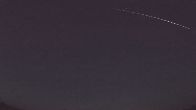 AMS68 meteor