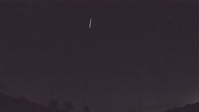 AMS68 meteor