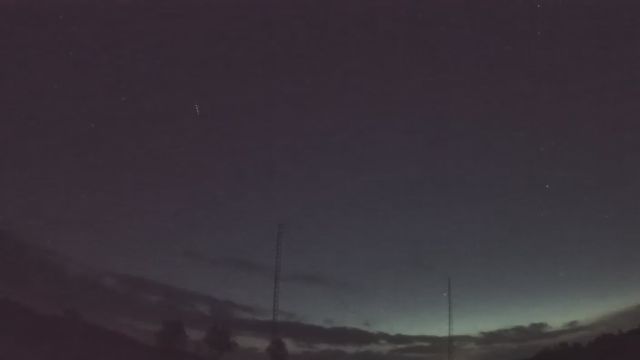 AMS68 meteor