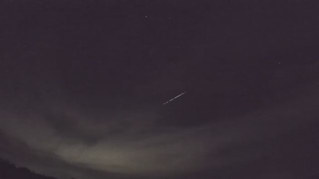 AMS68 meteor
