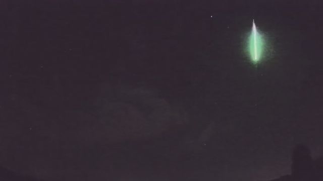 AMS68 meteor