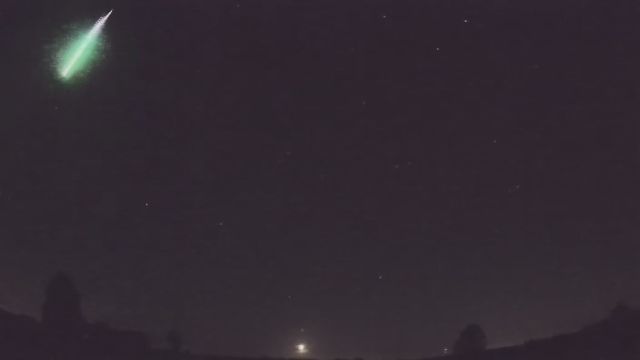 AMS68 meteor