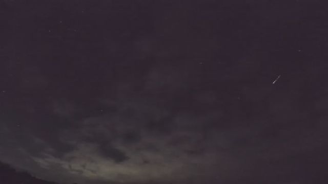 AMS68 meteor