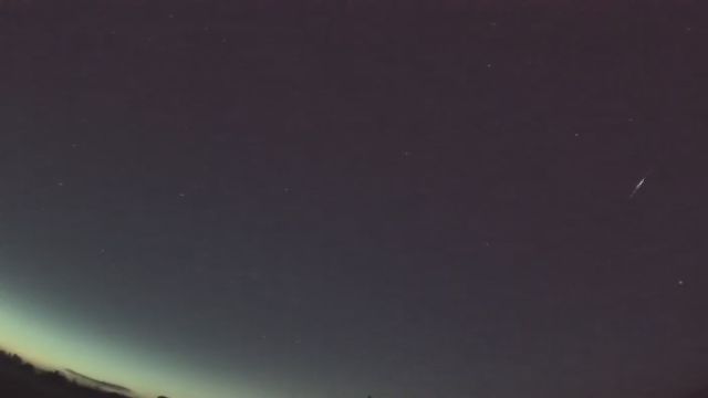 AMS68 meteor