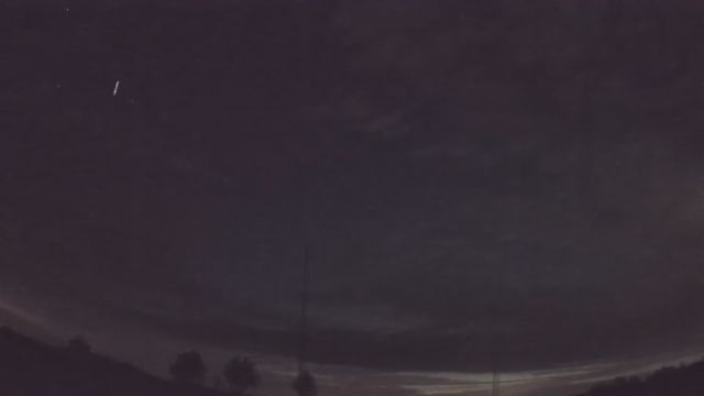 AMS68 meteor