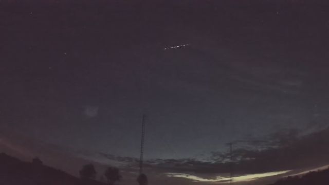 AMS68 meteor