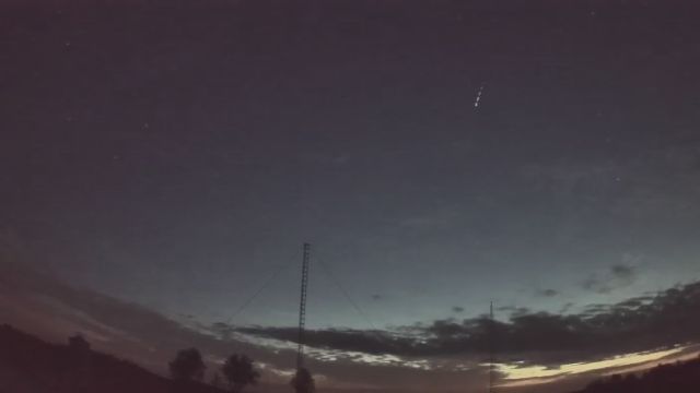 AMS68 meteor