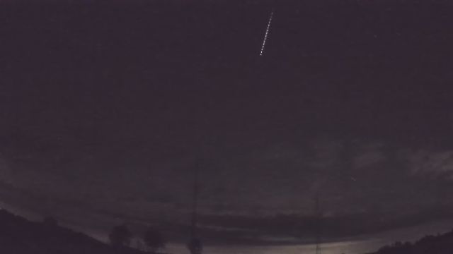 AMS68 meteor