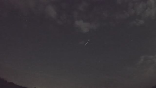 AMS68 meteor