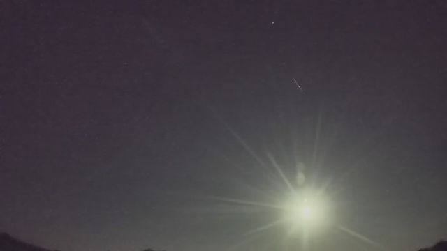 AMS68 meteor