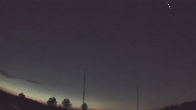 AMS68 meteor