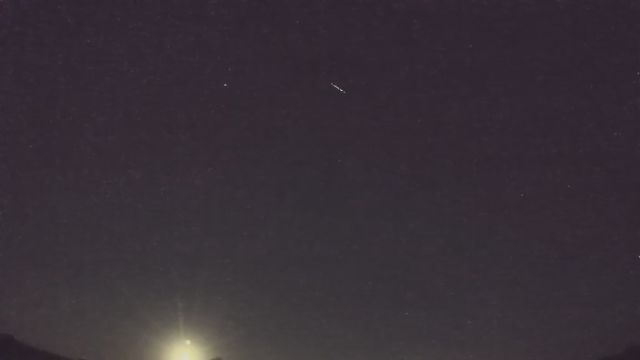 AMS68 meteor