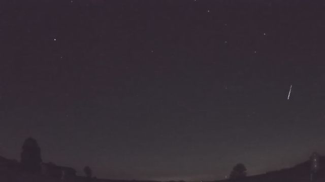AMS68 meteor