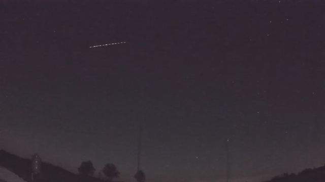 AMS68 meteor