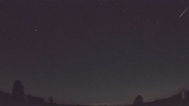 AMS68 meteor