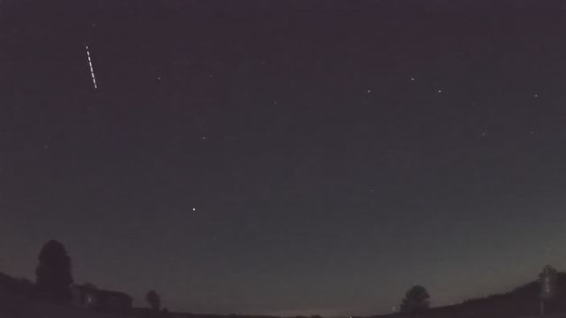 AMS68 meteor