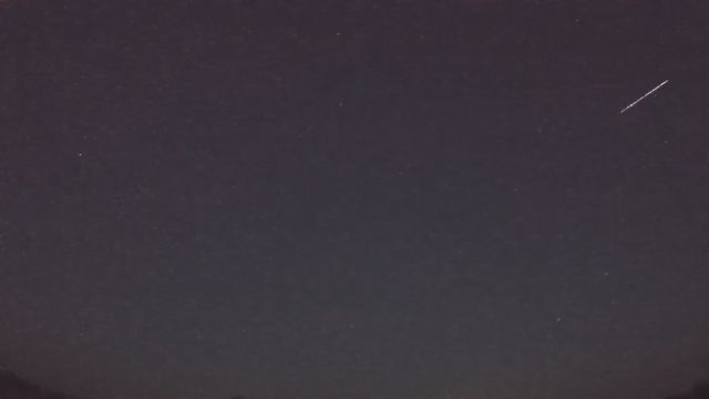 AMS68 meteor