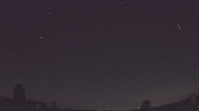 AMS68 meteor