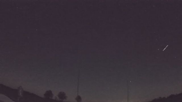 AMS68 meteor