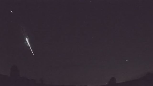 AMS68 meteor