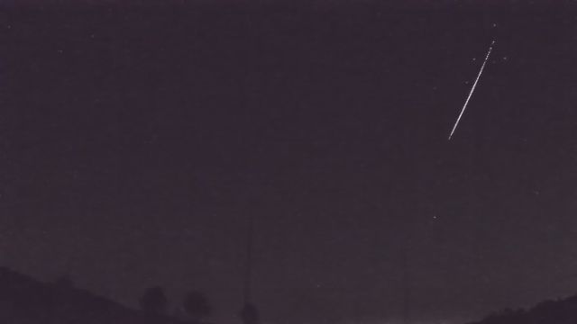 AMS68 meteor
