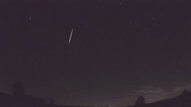 AMS68 meteor