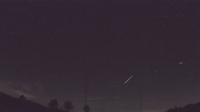 AMS68 meteor