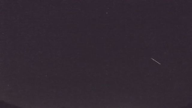 AMS68 meteor
