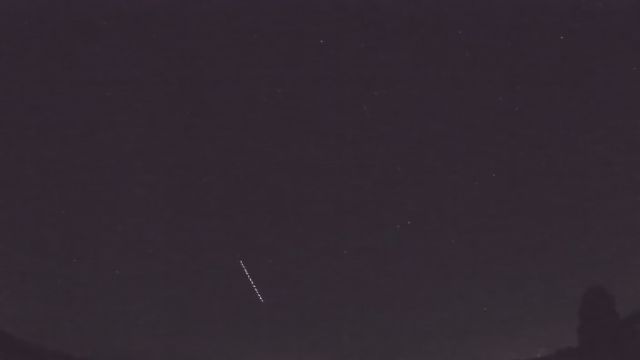 AMS68 meteor
