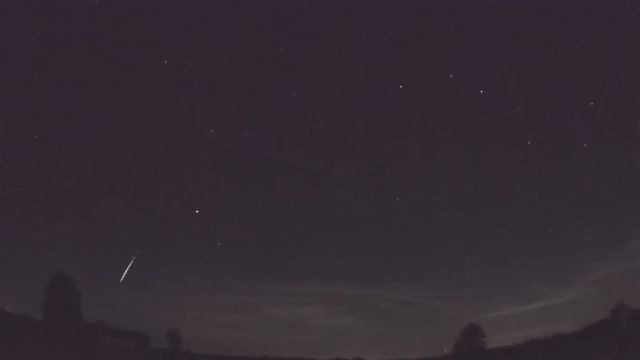 AMS68 meteor