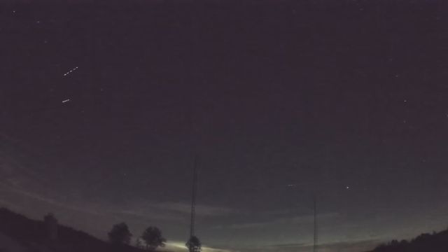 AMS68 meteor