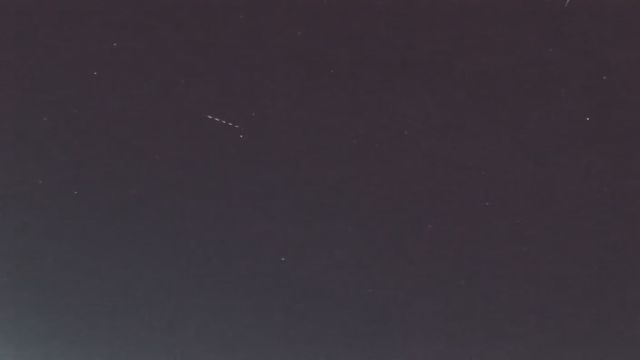 AMS68 meteor