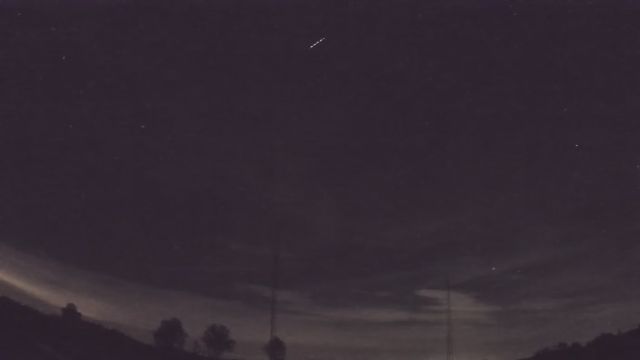 AMS68 meteor