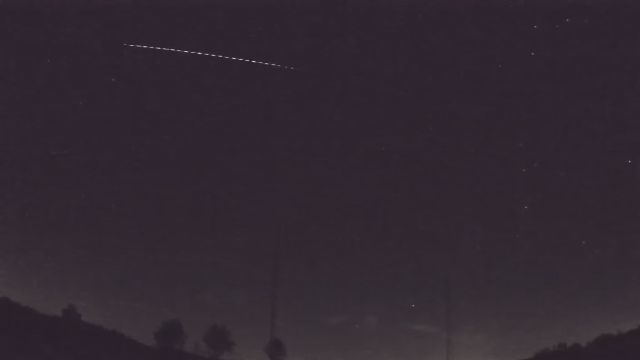 AMS68 meteor