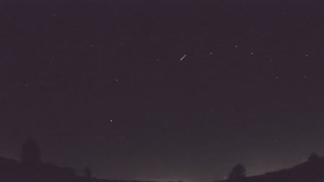 AMS68 meteor