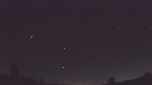 AMS68 meteor