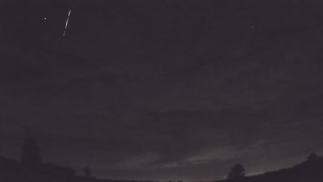 AMS68 meteor