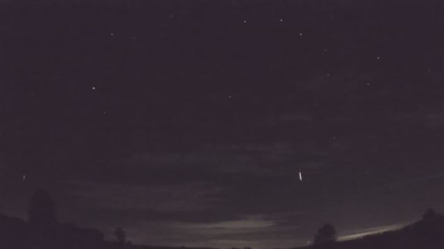 AMS68 meteor