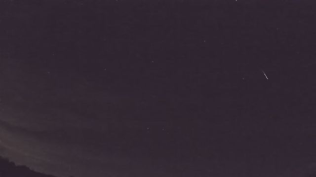 AMS68 meteor