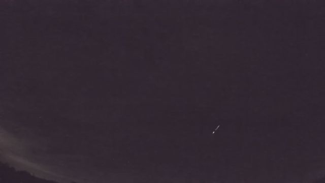 AMS68 meteor