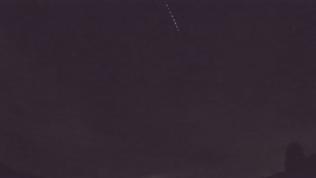 AMS68 meteor