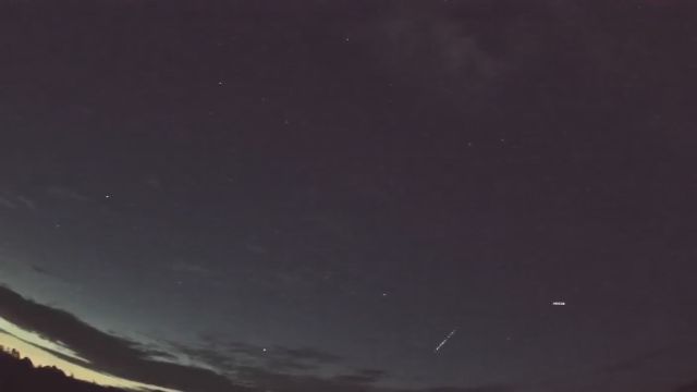 AMS68 meteor