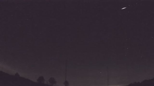 AMS68 meteor
