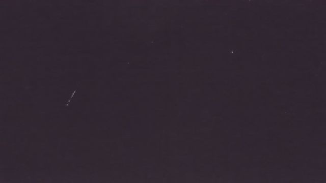 AMS68 meteor